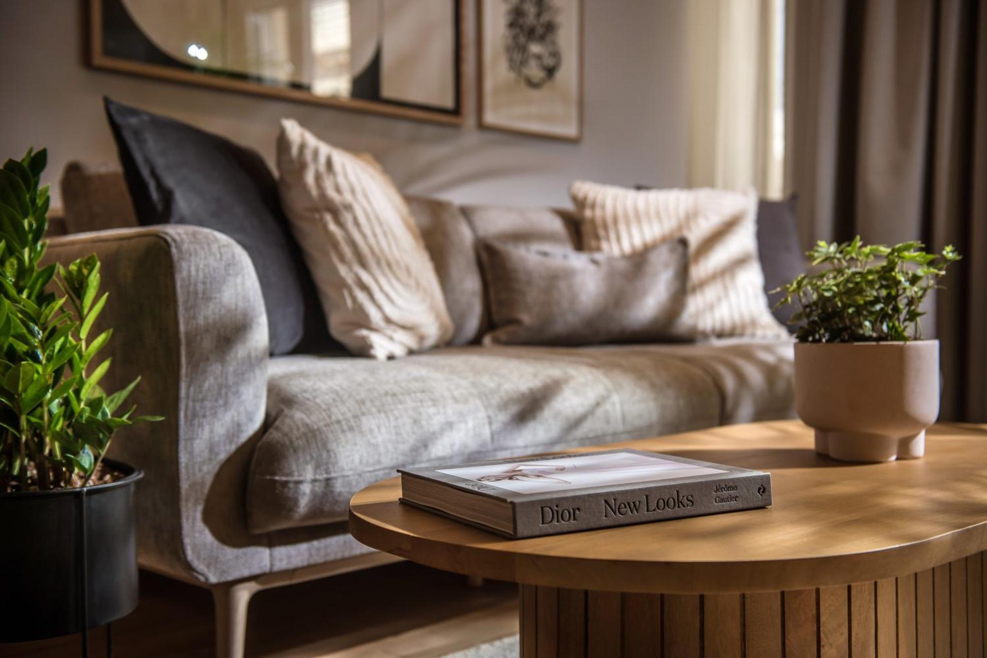 Relaxo Collection Luxury In The Heart Of Apartment